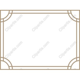 Elegant Decorative Border - Versatile