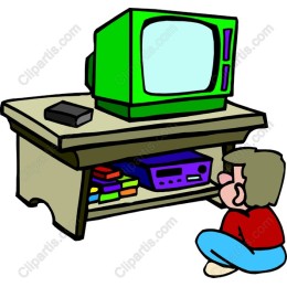Nostalgic Childhood TV