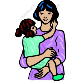 Heartwarming Mother and Child