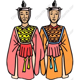 Traditional Ceremony Attire