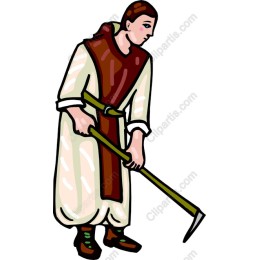 Traditional Farmer