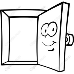 Smiling Door