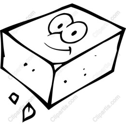 Smiling Soap Bar