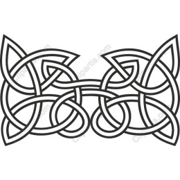 Celtic Knot - Intricate