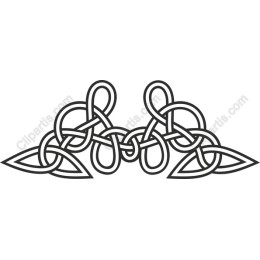 Celtic Knot Decorative