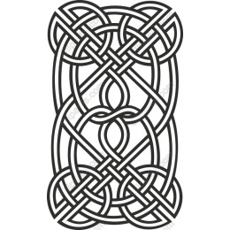 Celtic Knot Intricate