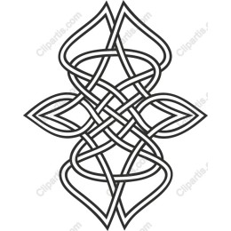 Celtic Knot Intricate