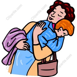 Heartwarming Mother and Child