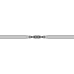 Elegant Vintage Scroll