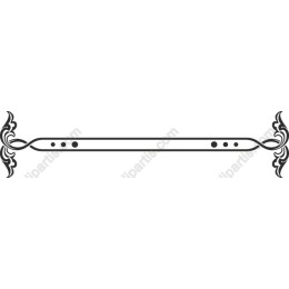 Elegant Decorative Border