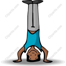 Dynamic Handstand