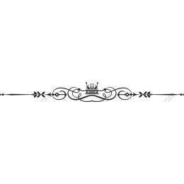 Elegant Floral Crown