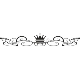Royal Crown Decorative