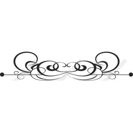 Elegant Ornamental Border