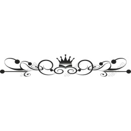 Royal Crown Ornate