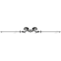 Intricate Ornamental in and