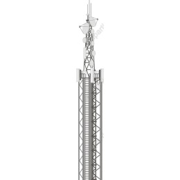 Cutting-Edge Communications Tower