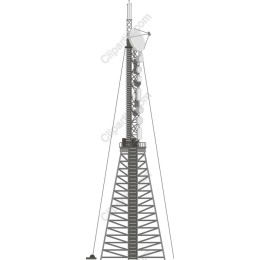 Telecommunications Tower