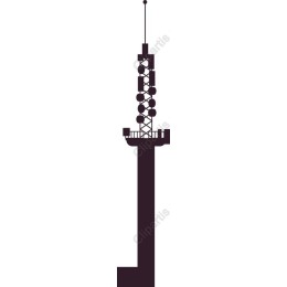 Telecommunications Tower