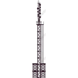 Telecommunications Tower