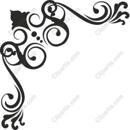 Elegant Floral Corner