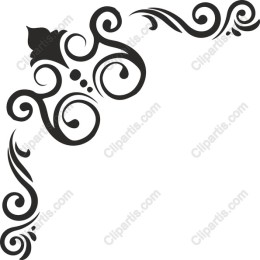Elegant Decorative Flourish