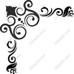 Elegant Ornamental Corner