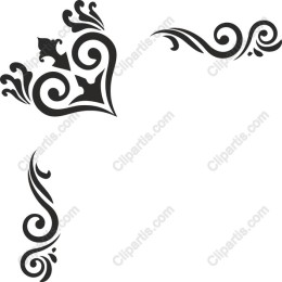 Elegant Ornate Flourishes Set