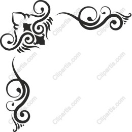 Elegant Flourish