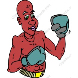 Vibrant Boxer