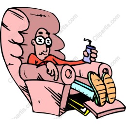 Relaxing in Comfort