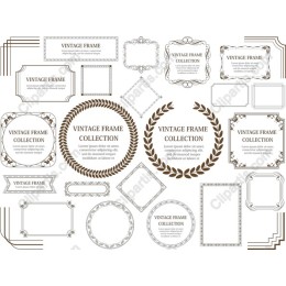 Vintage Frame Collection: Elegant for Every Occasion