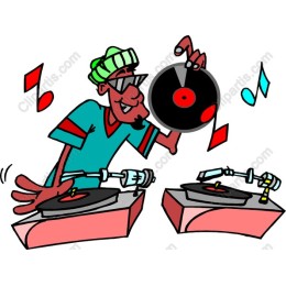 Lively DJ