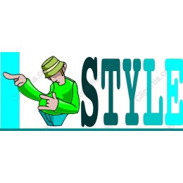Stylish Street Enthusiast