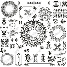 Elegant Decorative Collection