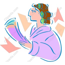 Graceful of a RoBed Figure