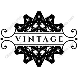 Elegant Vintage