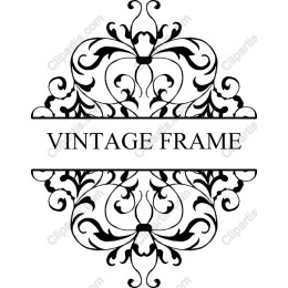 Vintage Frame
