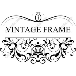 Vintage Frame