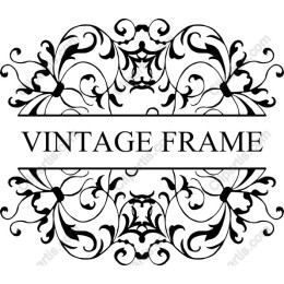 Vintage Frame