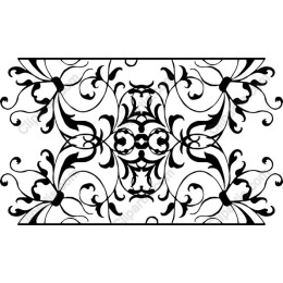 Ornamental Flourish