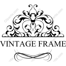 Vintage Frame