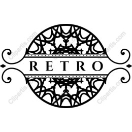 Retro Elegance