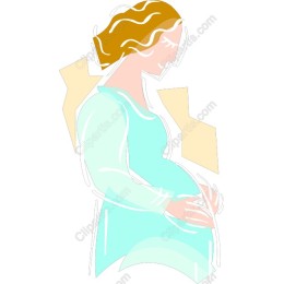 Pregnant Woman