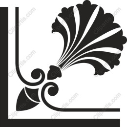 Elegant Decorative Corner