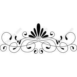 Ornamental Flourish
