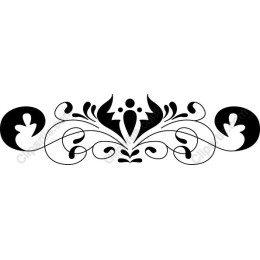 Ornamental Flourish