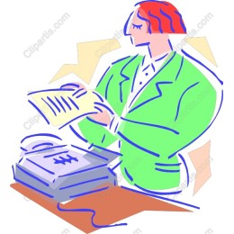 Dynamic Office Worker