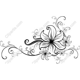 Elegant Floral