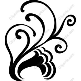 Elegant Swirls